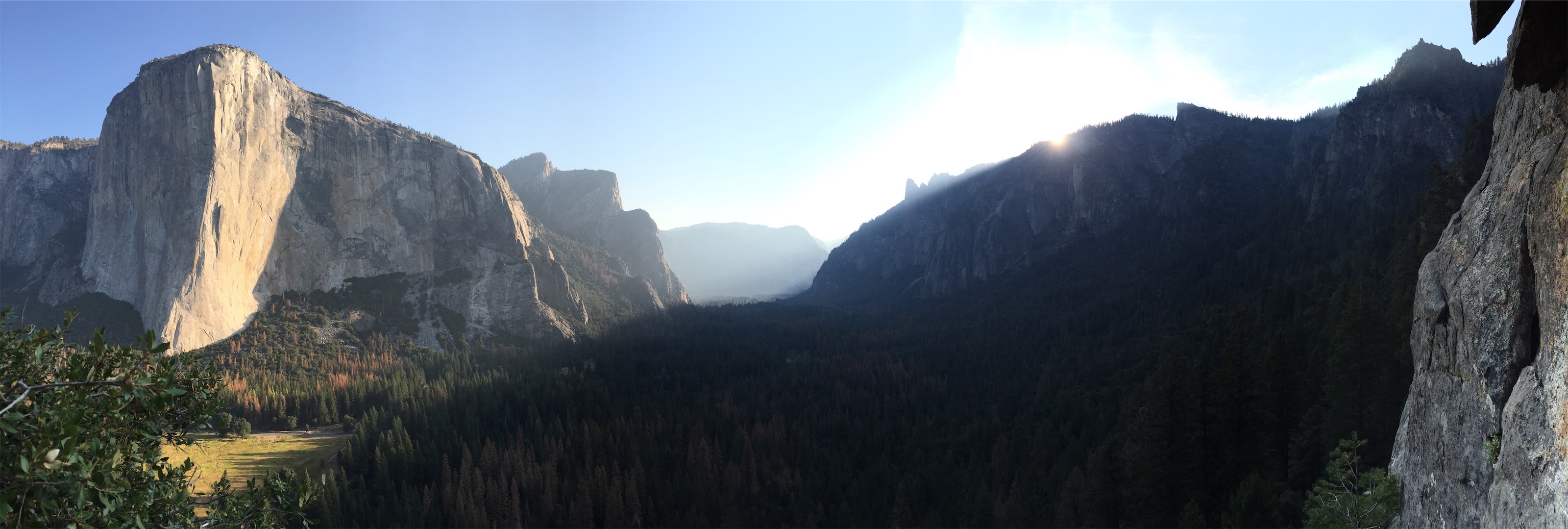 Yosemite part 1