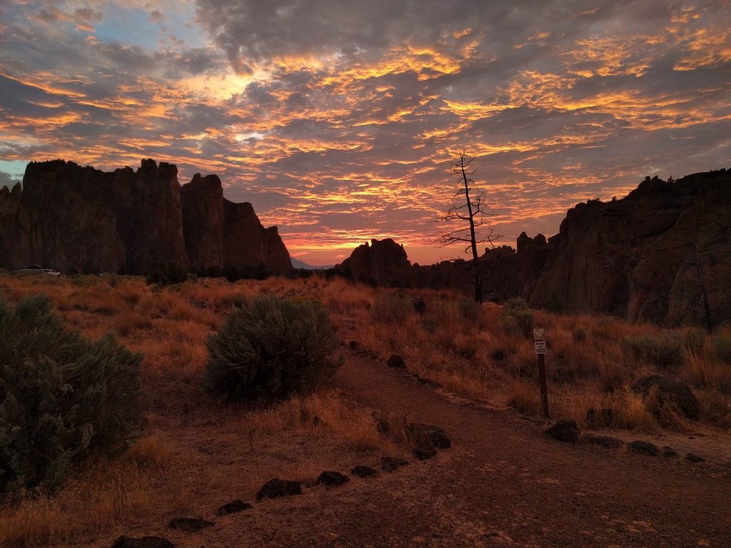 Smith Rock